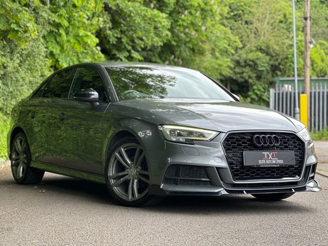 View our AUDI A3