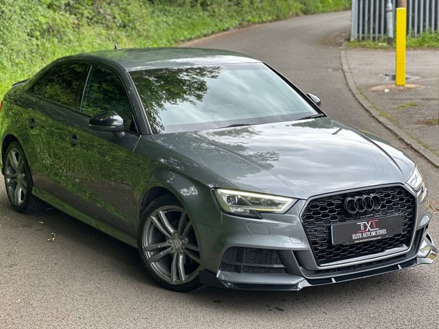 View our AUDI A3