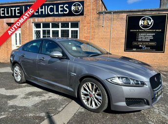 View our JAGUAR XF