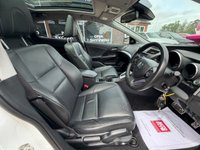 USED 2017 17 HONDA CIVIC 1.8 i-VTEC SR Hatchback 5dr Petrol Auto Euro 6 (142 ps) 