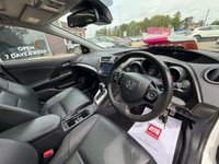 USED 2017 17 HONDA CIVIC 1.8 i-VTEC SR Hatchback 5dr Petrol Auto Euro 6 (142 ps) 