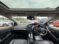 USED 2017 17 HONDA CIVIC 1.8 i-VTEC SR Hatchback 5dr Petrol Auto Euro 6 (142 ps) 