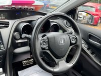 USED 2017 17 HONDA CIVIC 1.8 i-VTEC SR Hatchback 5dr Petrol Auto Euro 6 (142 ps) 