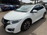 USED 2017 17 HONDA CIVIC 1.8 i-VTEC SR Hatchback 5dr Petrol Auto Euro 6 (142 ps) 