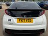 USED 2017 17 HONDA CIVIC 1.8 i-VTEC SR Hatchback 5dr Petrol Auto Euro 6 (142 ps) 