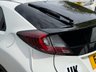 USED 2017 17 HONDA CIVIC 1.8 i-VTEC SR Hatchback 5dr Petrol Auto Euro 6 (142 ps) 