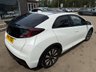 USED 2017 17 HONDA CIVIC 1.8 i-VTEC SR Hatchback 5dr Petrol Auto Euro 6 (142 ps) 