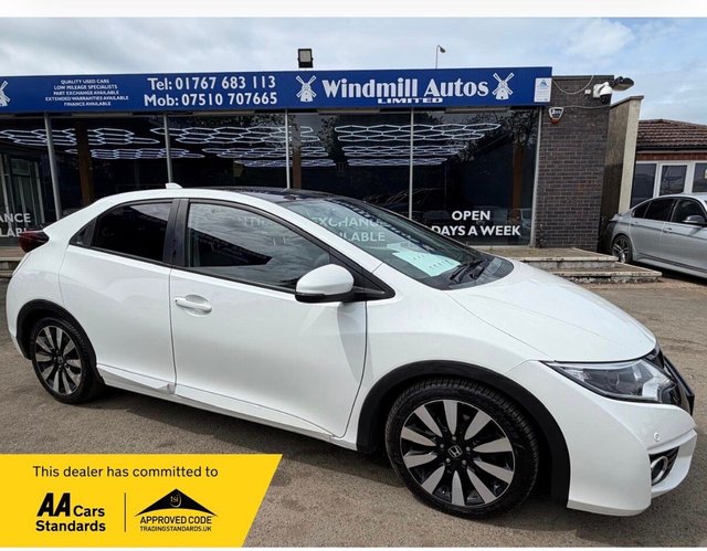 View our HONDA CIVIC