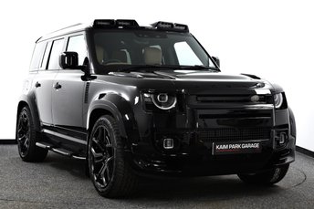 View our LAND ROVER DEFENDER 110