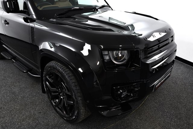 USED 2026 26 LAND ROVER DEFENDER 110 3.0 D350 MHEV X-Dynamic HSE SUV 5dr Diesel Auto 4WD Euro 6 (s/s) (350 ps) URBAN W/T | 26 MY | Air Sus +