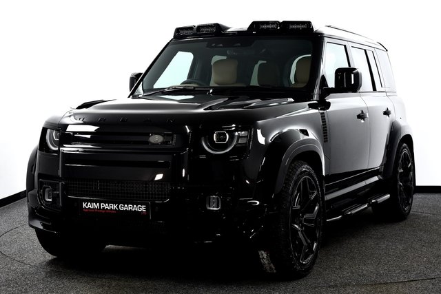 USED 2026 26 LAND ROVER DEFENDER 110 3.0 D350 MHEV X-Dynamic HSE SUV 5dr Diesel Auto 4WD Euro 6 (s/s) (350 ps) URBAN W/T | 26 MY | Air Sus +