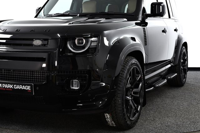 USED 2026 26 LAND ROVER DEFENDER 110 3.0 D350 MHEV X-Dynamic HSE SUV 5dr Diesel Auto 4WD Euro 6 (s/s) (350 ps) URBAN W/T | 26 MY | Air Sus +