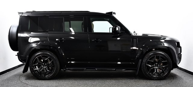 USED 2026 26 LAND ROVER DEFENDER 110 3.0 D350 MHEV X-Dynamic HSE SUV 5dr Diesel Auto 4WD Euro 6 (s/s) (350 ps) URBAN W/T | 26 MY | Air Sus +