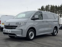 USED 2026 26 VOLKSWAGEN TRANSPORTER 2.0 TDI T28 Commerce Plus Panel Van 5dr Diesel Manual FWD SWB Euro 6 (s/s) (110 ps) 