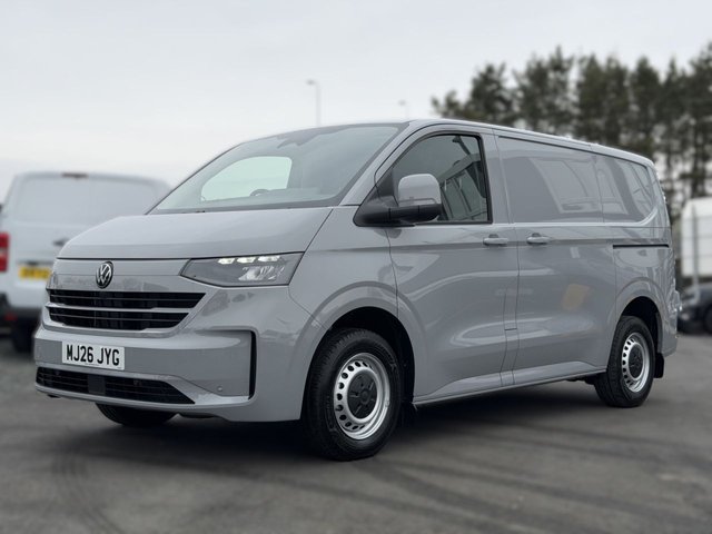 View our VOLKSWAGEN TRANSPORTER