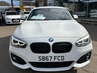 USED 2017 67 BMW 1 SERIES 1.5 118i M Sport Shadow Edition Hatchback 5dr Petrol Auto Euro 6 (s/s) (136 ps) 