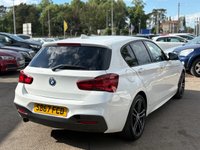 USED 2017 67 BMW 1 SERIES 1.5 118i M Sport Shadow Edition Hatchback 5dr Petrol Auto Euro 6 (s/s) (136 ps) 