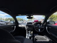 USED 2017 67 BMW 1 SERIES 1.5 118i M Sport Shadow Edition Hatchback 5dr Petrol Auto Euro 6 (s/s) (136 ps) 