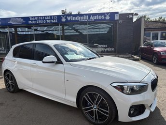 2017 BMW 1 SERIES