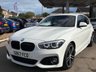 USED 2017 67 BMW 1 SERIES 1.5 118i M Sport Shadow Edition Hatchback 5dr Petrol Auto Euro 6 (s/s) (136 ps) 