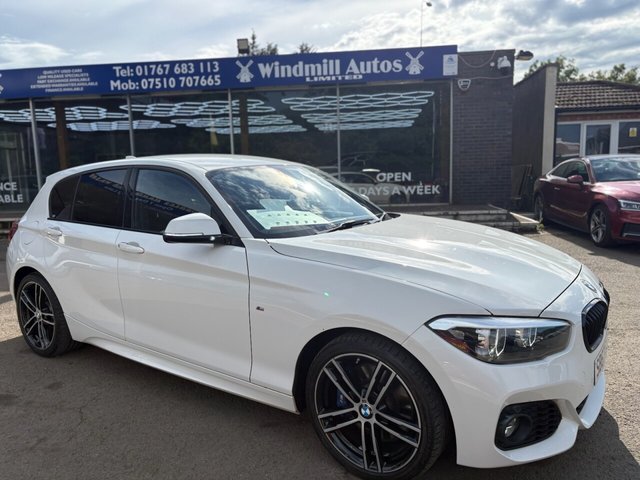 View our BMW 1 SERIES