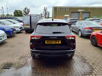USED 2022 22 FORD KUGA 2.5 Duratec 14.4kWh Vignale SUV 5dr Petrol Plug-in Hybrid CVT Euro 6 (s/s) (225 ps) GENUINE MILEAGE PLUG IN HYBRID HPI CLEAR