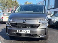 USED 2026 26 VOLKSWAGEN TRANSPORTER 2.0 TDI T28 Commerce Pro Panel Van 5dr Diesel Manual FWD SWB Euro 6 (s/s) (110 ps) 