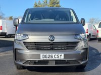 USED 2026 26 VOLKSWAGEN TRANSPORTER 2.0 TDI T28 Commerce Pro Panel Van 5dr Diesel Manual FWD SWB Euro 6 (s/s) (110 ps) 