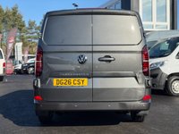 USED 2026 26 VOLKSWAGEN TRANSPORTER 2.0 TDI T28 Commerce Pro Panel Van 5dr Diesel Manual FWD SWB Euro 6 (s/s) (110 ps) 