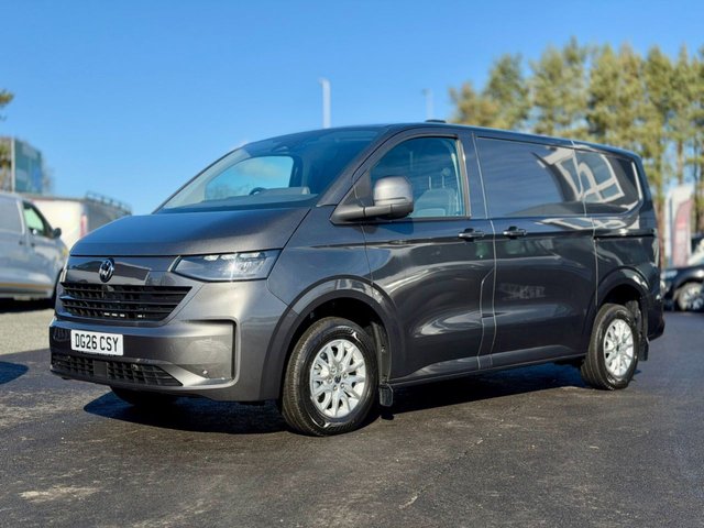 View our VOLKSWAGEN TRANSPORTER