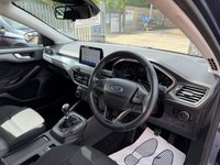 USED 2019 19 FORD FOCUS 1.0T EcoBoost Active Hatchback 5dr Petrol Manual Euro 6 (s/s) (125 ps) 