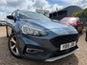 USED 2019 19 FORD FOCUS 1.0T EcoBoost Active Hatchback 5dr Petrol Manual Euro 6 (s/s) (125 ps) 