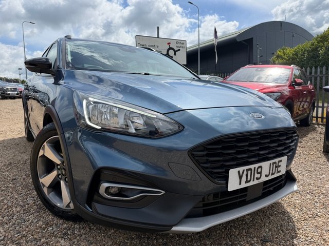 View our FORD FOCUS
