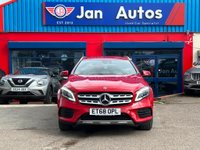 USED 2019 68 MERCEDES-BENZ GLA 1.6 GLA200 AMG Line (Premium) 7G-DCT Euro 6 (s/s) 5dr Heated Seat+Nav+Camera+CarPlay