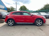USED 2019 68 MERCEDES-BENZ GLA 1.6 GLA200 AMG Line (Premium) 7G-DCT Euro 6 (s/s) 5dr Heated Seat+Nav+Camera+CarPlay