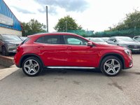 USED 2019 68 MERCEDES-BENZ GLA 1.6 GLA200 AMG Line (Premium) 7G-DCT Euro 6 (s/s) 5dr Heated Seat+Nav+Camera+CarPlay