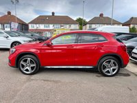 USED 2019 68 MERCEDES-BENZ GLA 1.6 GLA200 AMG Line (Premium) 7G-DCT Euro 6 (s/s) 5dr Heated Seat+Nav+Camera+CarPlay