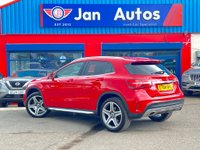USED 2019 68 MERCEDES-BENZ GLA 1.6 GLA200 AMG Line (Premium) 7G-DCT Euro 6 (s/s) 5dr Heated Seat+Nav+Camera+CarPlay