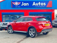 USED 2019 68 MERCEDES-BENZ GLA 1.6 GLA200 AMG Line (Premium) 7G-DCT Euro 6 (s/s) 5dr Heated Seat+Nav+Camera+CarPlay