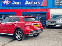 USED 2019 68 MERCEDES-BENZ GLA 1.6 GLA200 AMG Line (Premium) 7G-DCT Euro 6 (s/s) 5dr Heated Seat+Nav+Camera+CarPlay