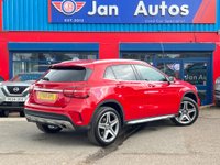 USED 2019 68 MERCEDES-BENZ GLA 1.6 GLA200 AMG Line (Premium) 7G-DCT Euro 6 (s/s) 5dr Heated Seat+Nav+Camera+CarPlay