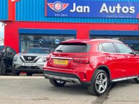 USED 2019 68 MERCEDES-BENZ GLA 1.6 GLA200 AMG Line (Premium) 7G-DCT Euro 6 (s/s) 5dr Heated Seat+Nav+Camera+CarPlay