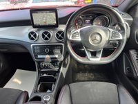 USED 2019 68 MERCEDES-BENZ GLA 1.6 GLA200 AMG Line (Premium) 7G-DCT Euro 6 (s/s) 5dr Heated Seat+Nav+Camera+CarPlay
