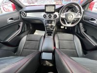 USED 2019 68 MERCEDES-BENZ GLA 1.6 GLA200 AMG Line (Premium) 7G-DCT Euro 6 (s/s) 5dr Heated Seat+Nav+Camera+CarPlay