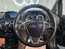 USED 2015 15 FORD FIESTA 1.0T EcoBoost Titanium X Hatchback 5dr Petrol Manual Euro 6 (s/s) (125 ps) Full service history
