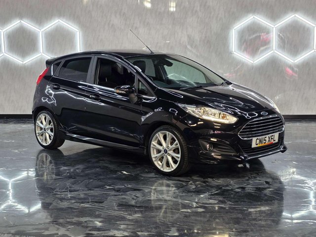 View our FORD FIESTA