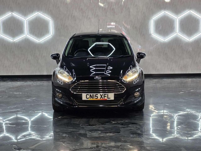 View our FORD FIESTA