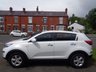 USED 2016 65 KIA SPORTAGE 1.6 GDi EcoDynamics 1 SUV 5dr Petrol Manual 2WD Euro 6 (s/s) (133 bhp) STUNNING CAR 12 MONTHS MOT