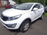 USED 2016 65 KIA SPORTAGE 1.6 GDi EcoDynamics 1 SUV 5dr Petrol Manual 2WD Euro 6 (s/s) (133 bhp) STUNNING CAR 12 MONTHS MOT