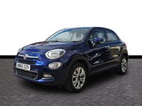 USED 2015 65 FIAT 500X 1.4 MultiAir Pop Star SUV 5dr Petrol Manual Euro 6 (s/s) (140 ps) 6 months warranty, &pound;1000 per claim